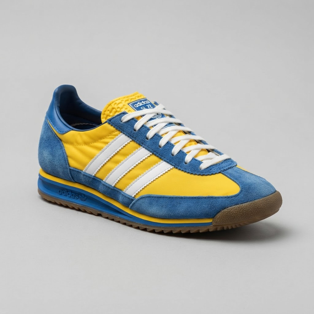 Adidas SL 72