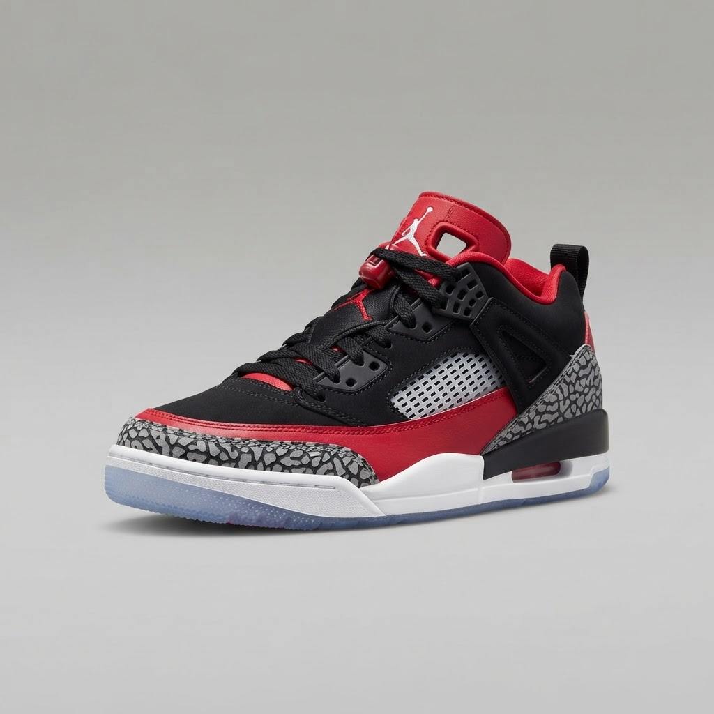 Nike Jordan Spizike Low