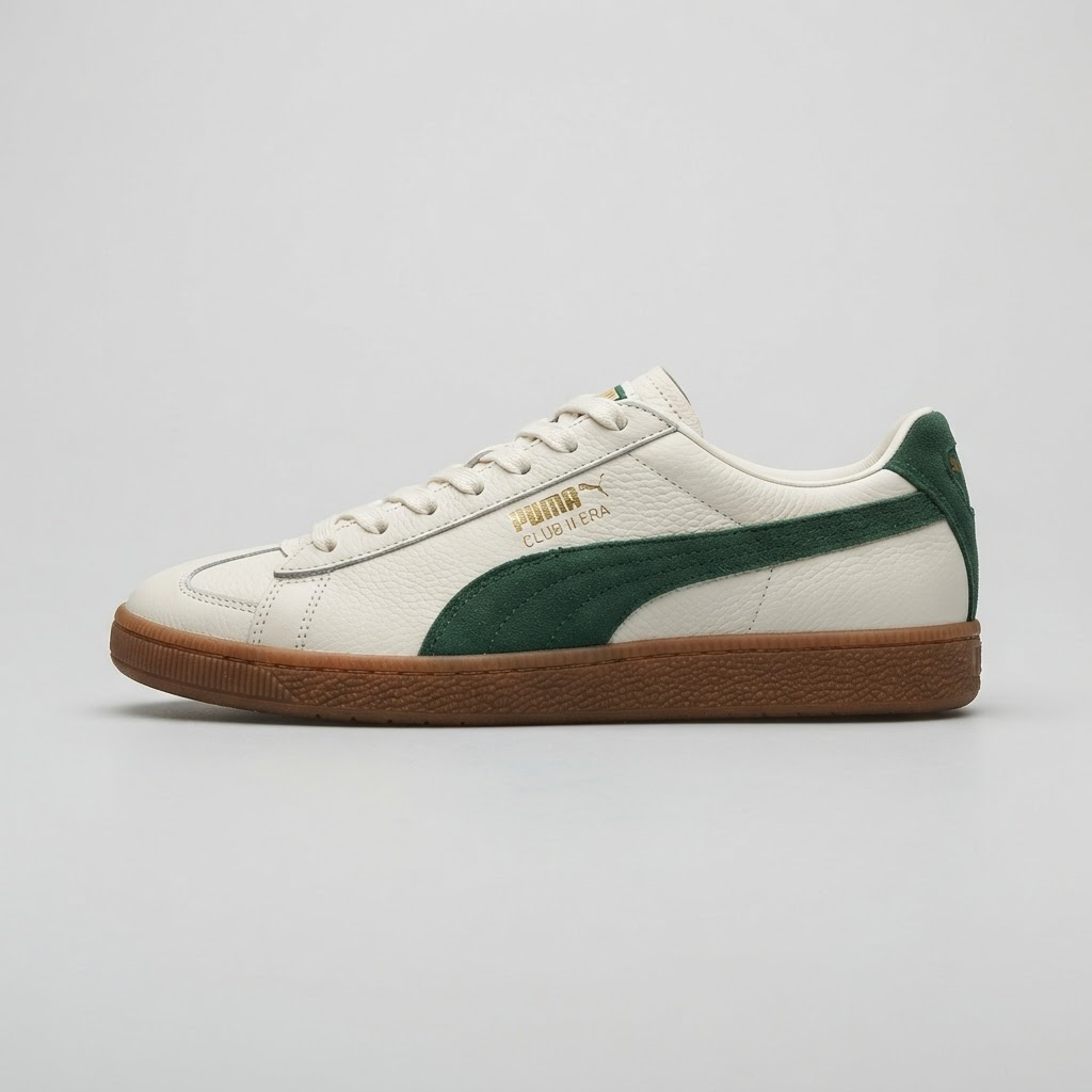 Puma Club II Era