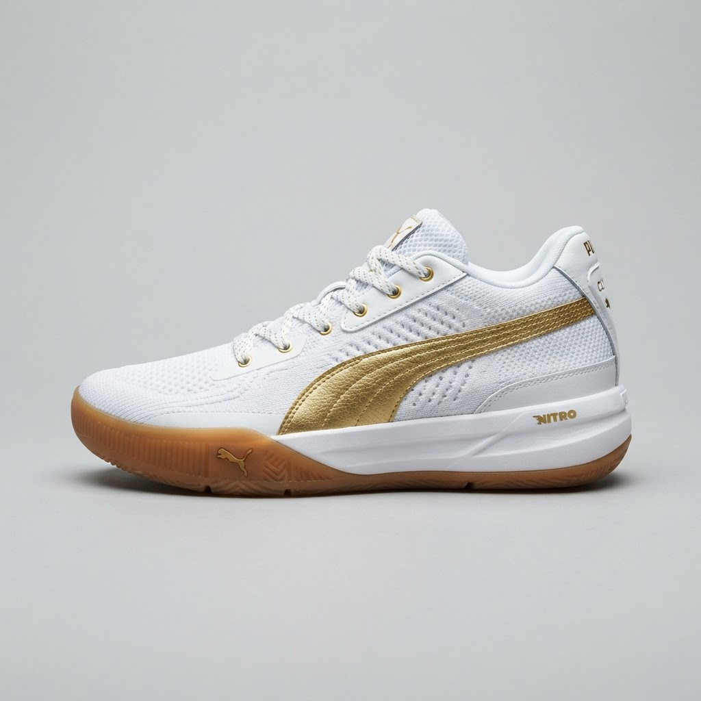 Puma Clyde All-Pro